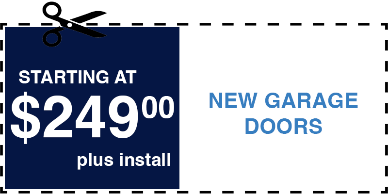 249 new garage door installation Mineola
