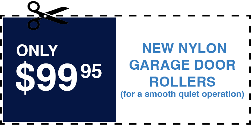 99 off garage door repair Mineola