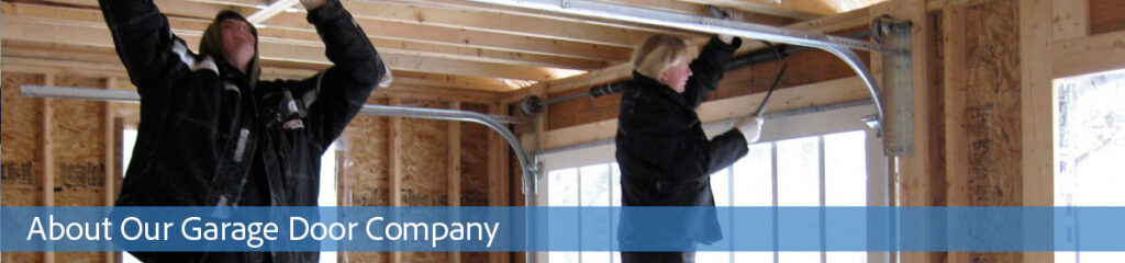 about our garage door company Mineola