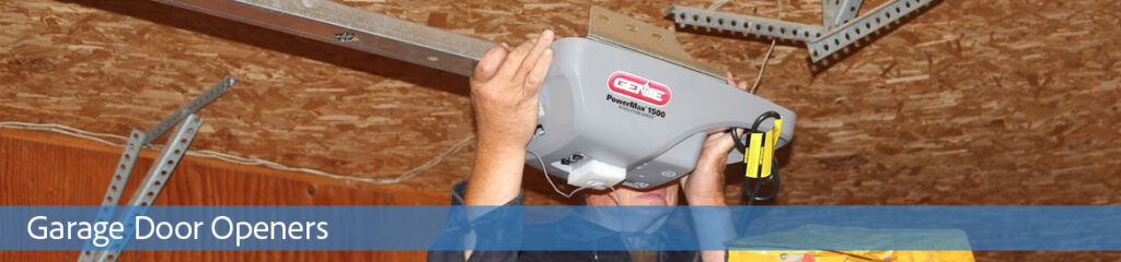 garage door openers Mineola